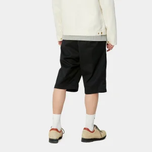 Carhartt WIP Master Short Black Online