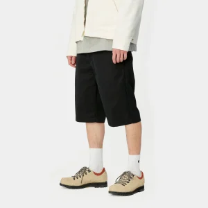 Carhartt WIP Master Short Black Online