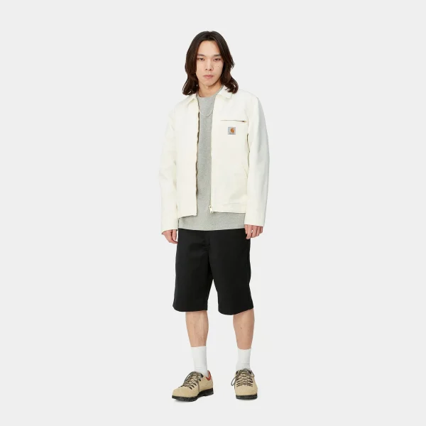 Carhartt WIP Master Short Black Online