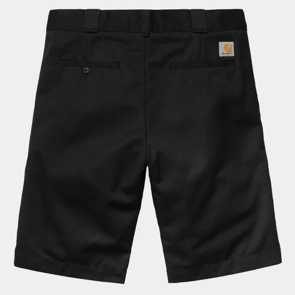 Carhartt WIP Master Short Black Online