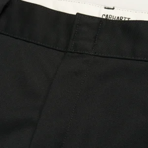 Carhartt WIP Master Short Black Online