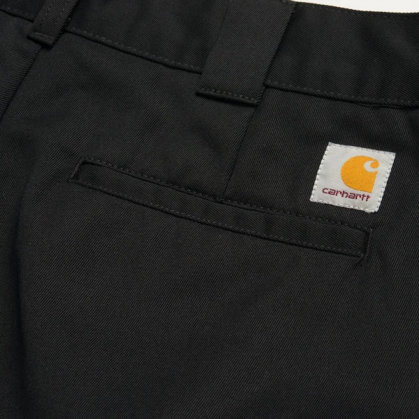 Carhartt WIP Master Short Black Online