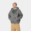 Carhartt WIP Menard Jacket Grey Cheap