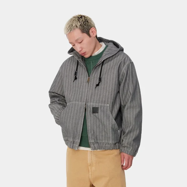 Carhartt WIP Menard Jacket Grey Cheap