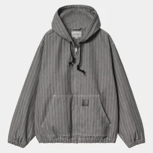 Carhartt WIP Menard Jacket Grey Cheap