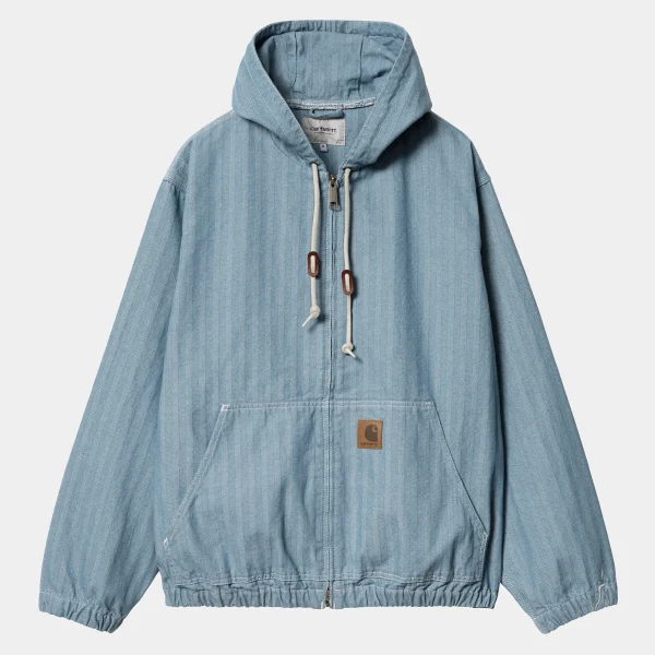 Carhartt WIP Menard Jacket Blue Hot