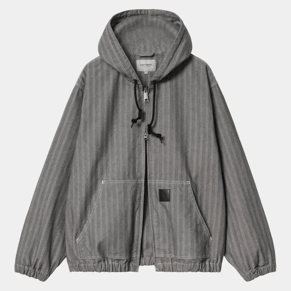 Carhartt WIP Menard Jacket Grey Cheap