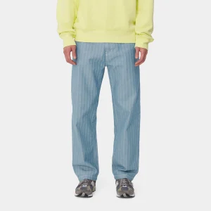 Carhartt WIP Menard Pant Blue Shop