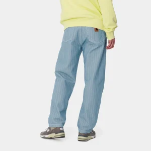 Carhartt WIP Menard Pant Blue Shop