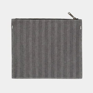 Carhartt WIP Menard Zip Wallet Grey Cheap