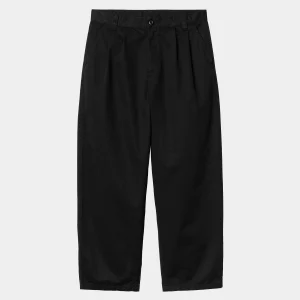 Carhartt WIP Merrick Pant Black Sale