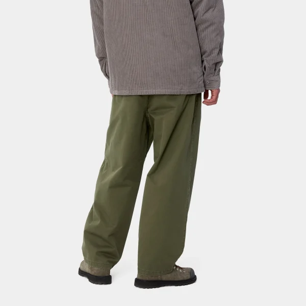 Carhartt WIP Merrick Pant Office Green Best