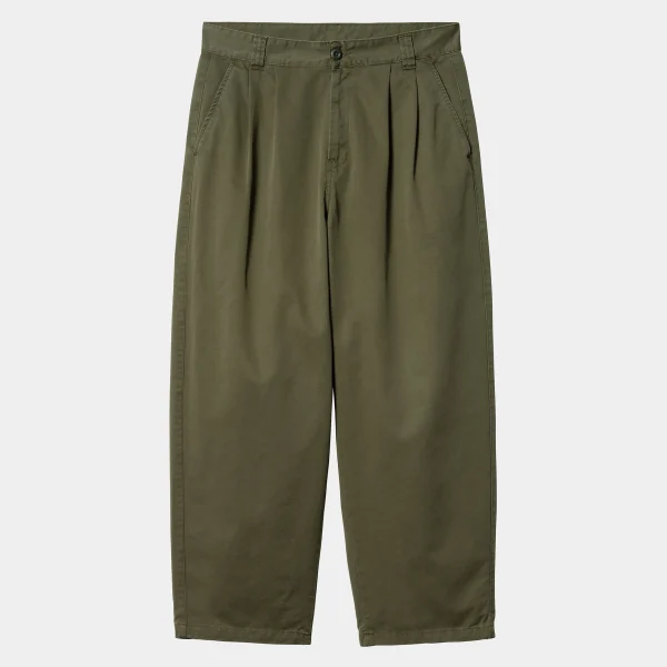 Carhartt WIP Merrick Pant Office Green Best