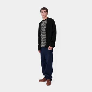 Carhartt WIP Merton Cardigan Black Store