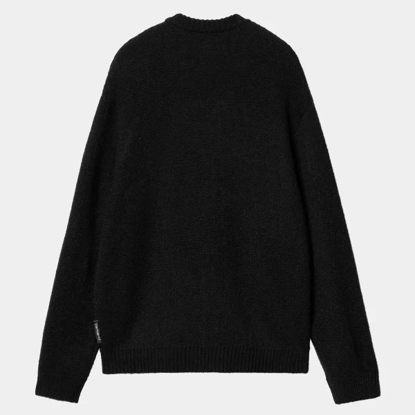 Carhartt WIP Merton Cardigan Black Store