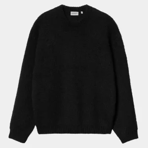 Carhartt WIP Merton Sweater Black New