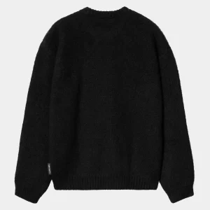 Carhartt WIP Merton Sweater Black New