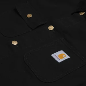 Carhartt WIP Michigan Coat (Summer) Black / Black Sale