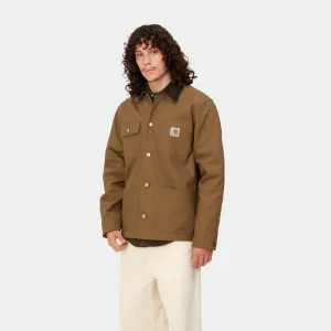 Carhartt WIP Michigan Coat (Winter) Hamilton Brown / Tobacco Best