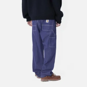 Carhartt WIP Midland Double Knee Pant Aura Sale