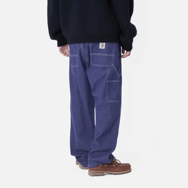 Carhartt WIP Midland Double Knee Pant Aura Sale