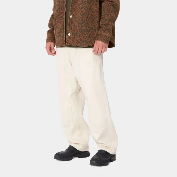 Carhartt WIP Midland Double Knee Pant Natural Online