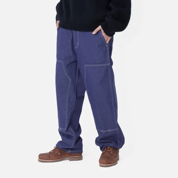 Carhartt WIP Midland Double Knee Pant Aura Sale