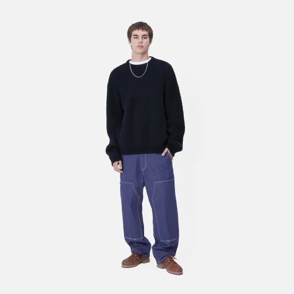 Carhartt WIP Midland Double Knee Pant Aura Sale