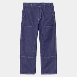 Carhartt WIP Midland Double Knee Pant Aura Sale