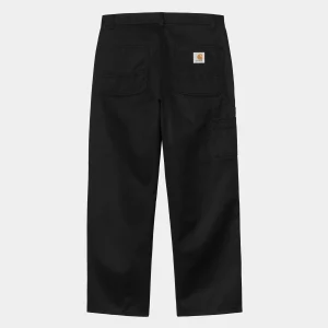 Carhartt WIP Midland Single Knee Pant Black Outlet