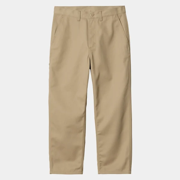 Carhartt WIP Midland Single Knee Pant Leather Store