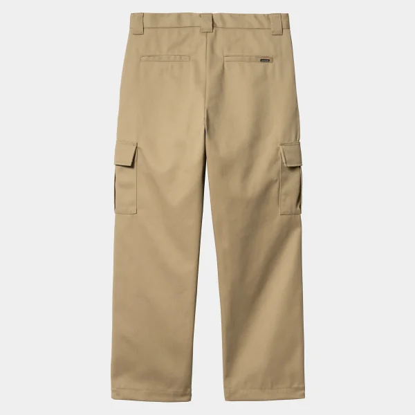 Carhartt WIP Module Cargo Pant Leather Sale