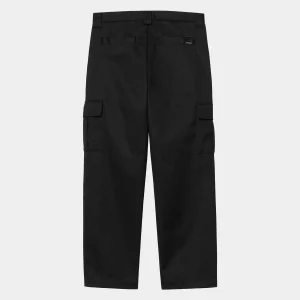 Carhartt WIP Module Cargo Pant Black Fashion