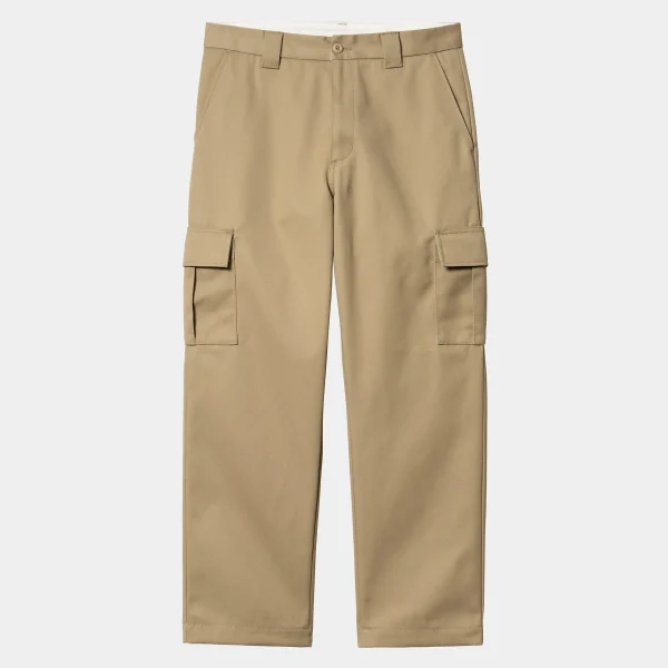 Carhartt WIP Module Cargo Pant Leather Sale