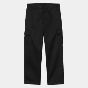 Carhartt WIP Module Cargo Pant Black Fashion