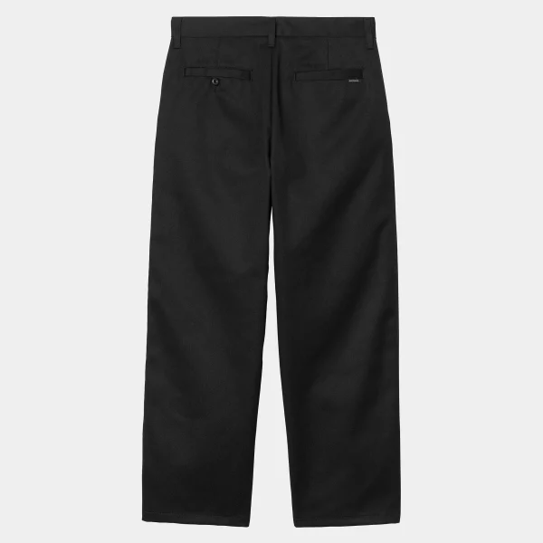 Carhartt WIP Module Pant Black Sale