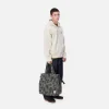 Carhartt WIP Myton Travel Tote Camo Duck, Grey Flash Sale