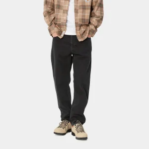 Carhartt WIP Newel Pant Black Discount