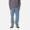 Carhartt WIP Newel Pant Blue Hot