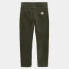 Carhartt WIP Newel Pant Office Green Best Sale