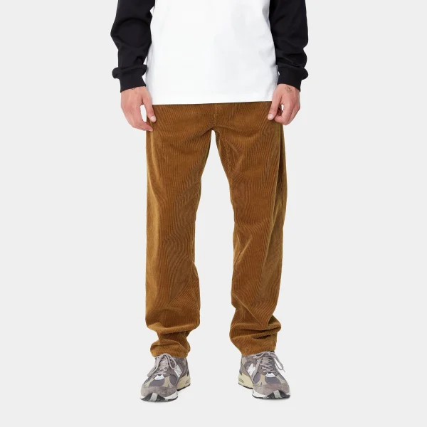 Carhartt WIP Newel Pant Deep H Brown Best