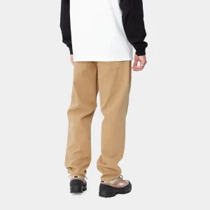 Carhartt WIP Newel Pant Peanut Hot