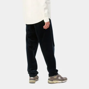 Carhartt WIP Newel Pant Dark Navy Sale