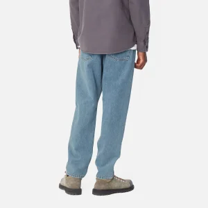 Carhartt WIP Newel Pant Blue Hot