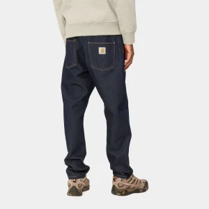 Carhartt WIP Newel Pant Blue Cheap