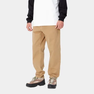 Carhartt WIP Newel Pant Peanut Hot