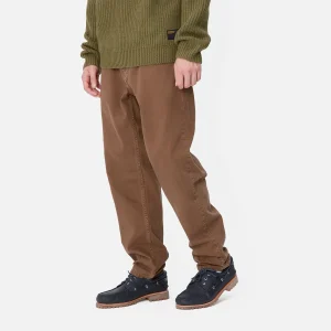 Carhartt WIP Newel Pant Chocolate Flash Sale