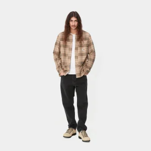 Carhartt WIP Newel Pant Black Discount