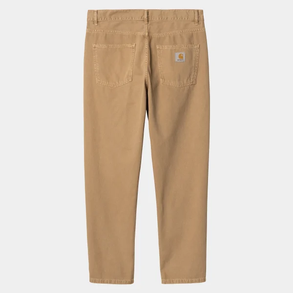 Carhartt WIP Newel Pant Peanut Hot