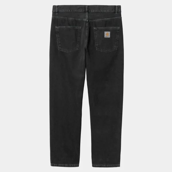 Carhartt WIP Newel Pant Black Discount